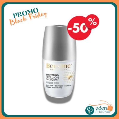 BEESLINE-Deodorant-Eclaircissant-Invisible-Touch-Roll-On