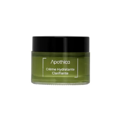 APOTHICA CRÈME HYDRATANTE CLARIFIANTE 50ML