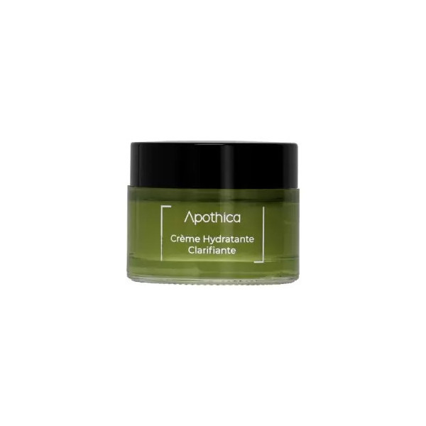 APOTHICA CRÈME HYDRATANTE CLARIFIANTE 50ML