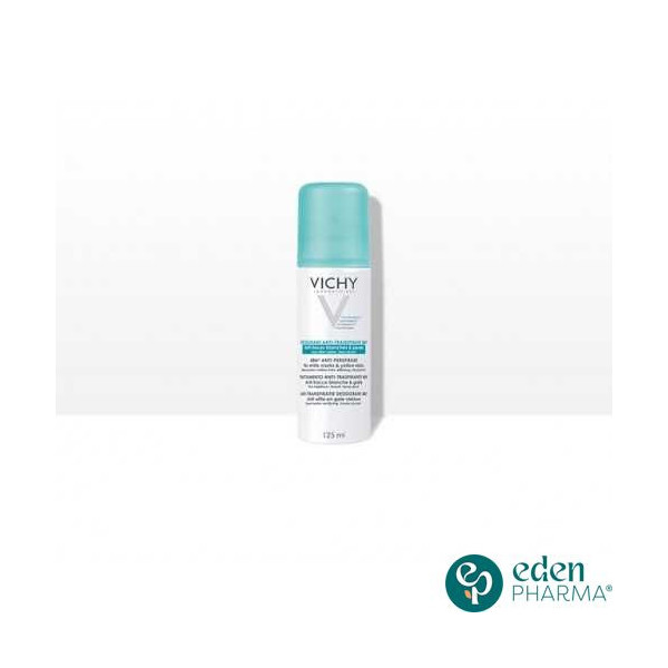 VICHY DEO ANTI TRANSPIRANT SPRAY ANTI TRACE 48H 125ML