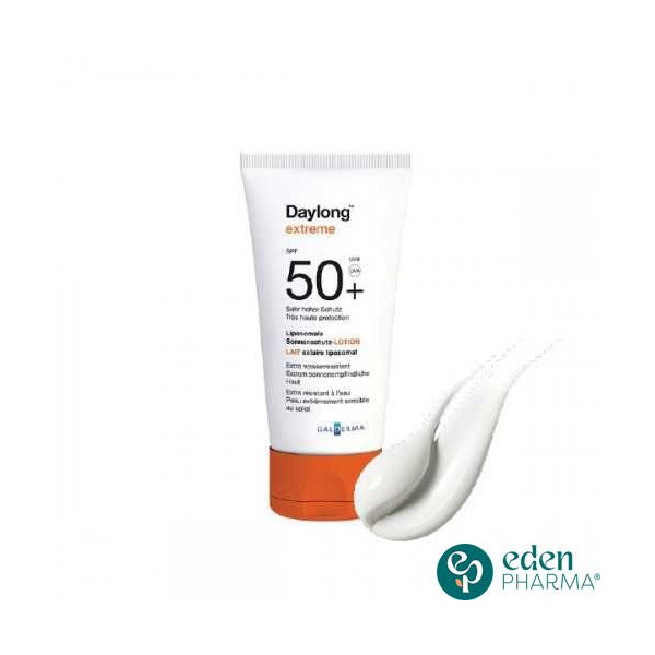 DAYLONG extreme - lait solaire liposomal spf50+ 50ml