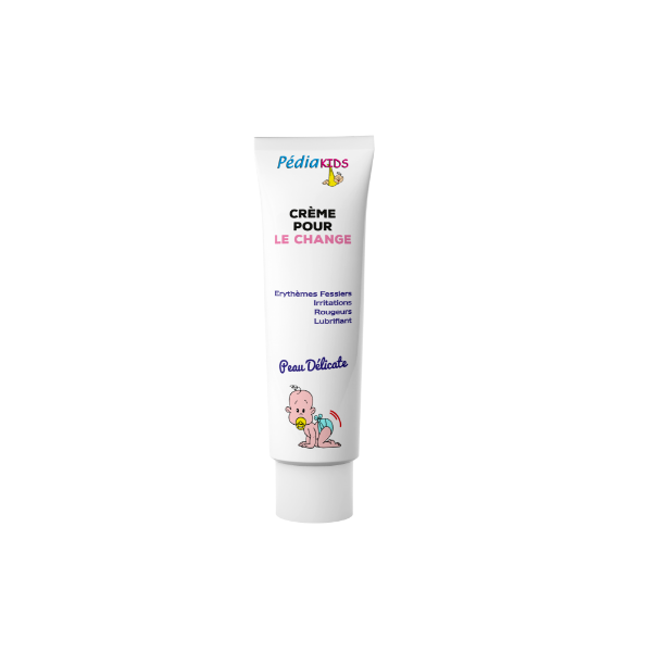 VITAL PEDIAKIDS CREME POUR LE CHANGE 40GR