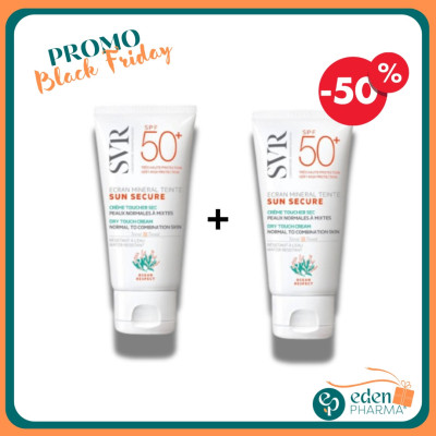 SVR-SUN-SECURE-SPF50+-MINER-PEAUX-NORMAL-MIXTE-50-ML