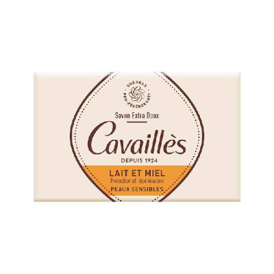 ROGE-CAVAILLES-Savon-Extra-Doux---Lait-et-miel