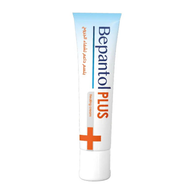 BEPANTHOL PLUS CRÈME HYDRATANTE CICATRISANTE 30GR