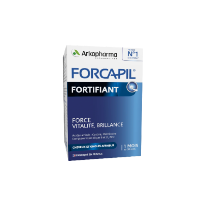 FORCAPIL-B/60-GELULE-ARKOPHARMA