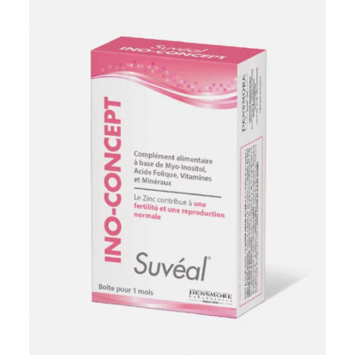 SUVEAL-INO-CONCEPT-60-GELULES