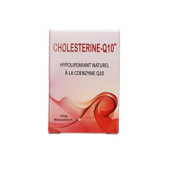 CHOLESTERINE Q10 BOITE DE 30