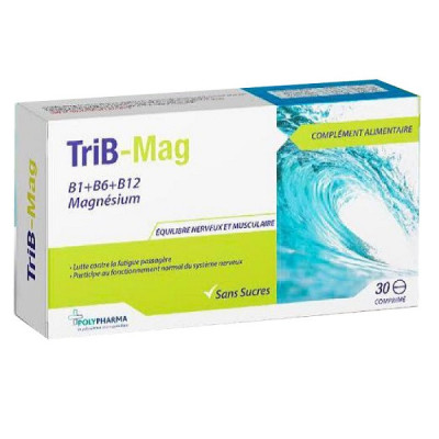 TRIB-MAG BOITE DE 30 GELULES