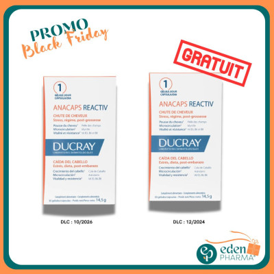 DUCRAY-ANACAPS-REACTIV-NF-B/30