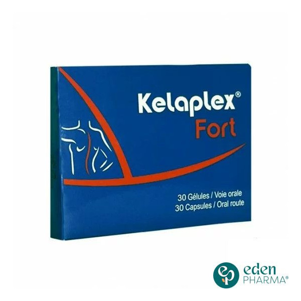 XEN KELAPLEX FORT 30 capsules