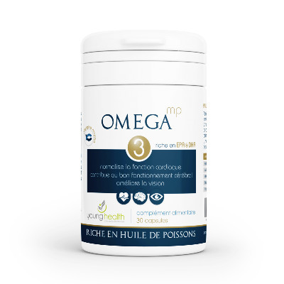 YOUNG-HEALTH-OMEGA-3-90-GELULES