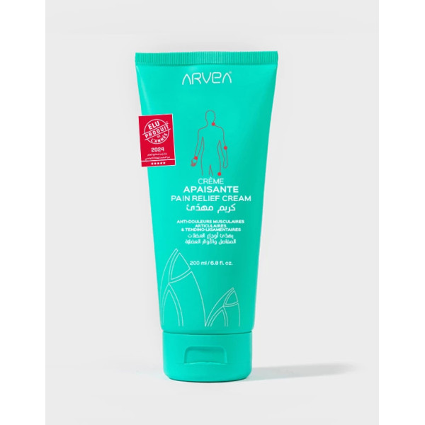 ARVEA CREME APAISANTE 200ML