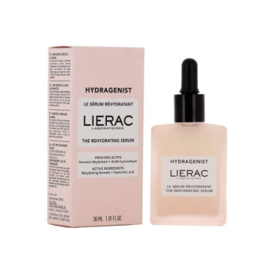 LIERAC HYDRAGENIST SERUM HYDRATANT 30ML