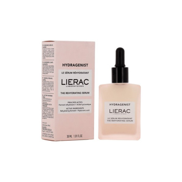 LIERAC HYDRAGENIST SERUM HYDRATANT 30ML