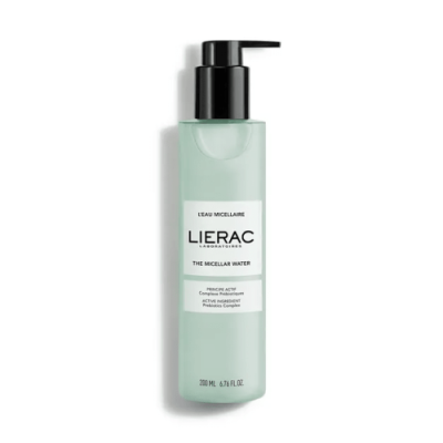 LIERAC EAU MICELLAIRE 200ML