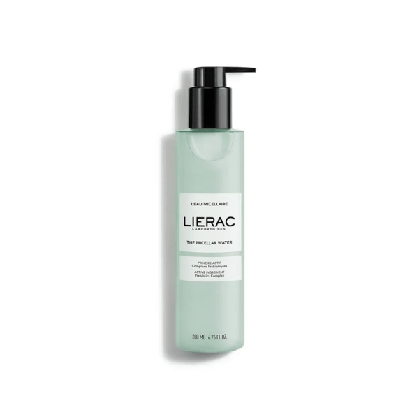 LIERAC EAU MICELLAIRE 200ML