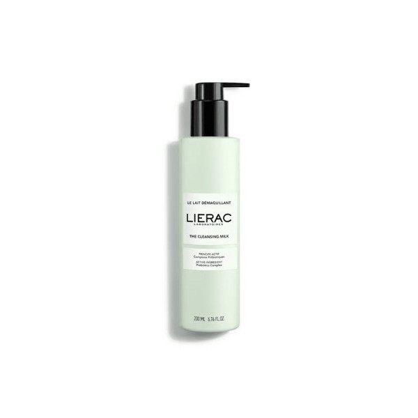 LIERAC LAIT DEMAQUILLANT 200ML