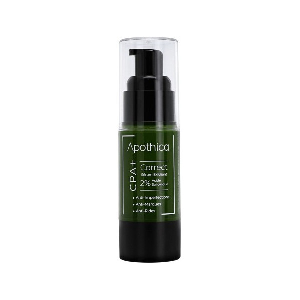 APOTHICA CPA+ SERUM EXFOLIANT, 30 ML