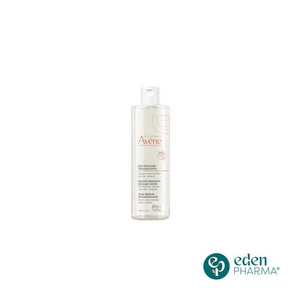 AVENE EAU MICELLAIRE DEMAQ 400ML