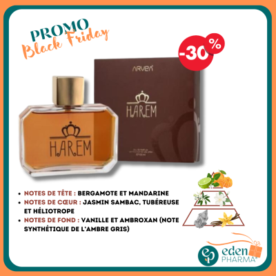 VENTE FLASH PARFUM HAREEM