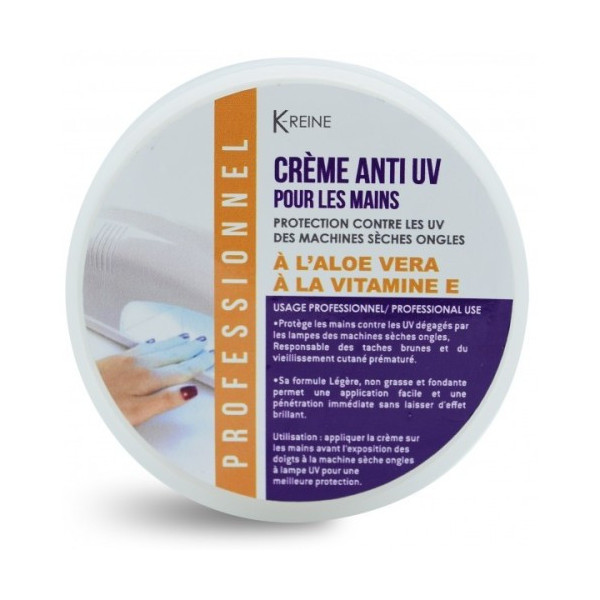 K-REINE CREME ANTI UV POUR LES MAINS 200 ML