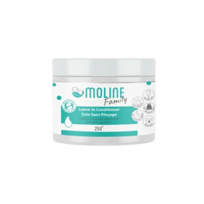 MOLINE MASQUE LEAVE-IN CONDITIONER SANS RINÇAGE 250ML