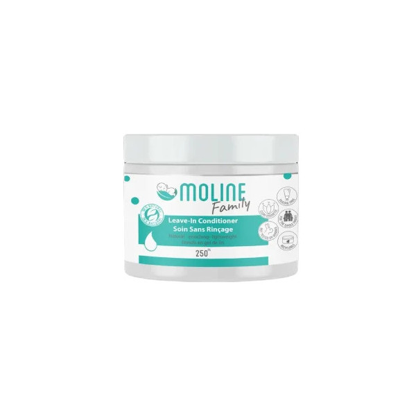 MOLINE MASQUE LEAVE-IN CONDITIONER SANS RINÇAGE 250ML