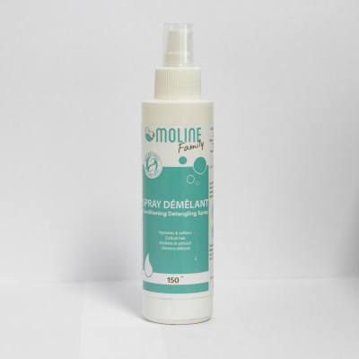 MOLINE SPRAY DÉMÊLANT REFRESH 150ML