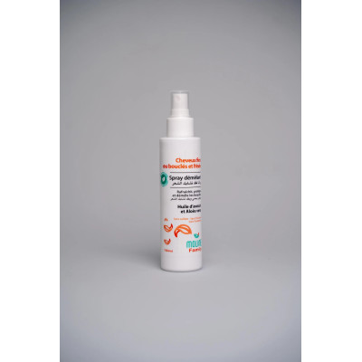 MOLINE SPRAY DÉMÊLANT REFRESH 150ML