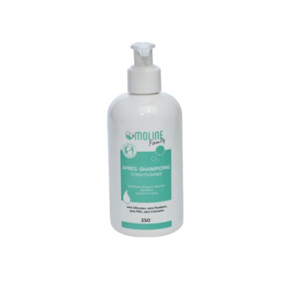 MOLINE APRÈS-SHAMPOING 250ML