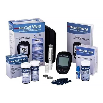 ON CALL VIVID COFRET 75 BAD +LECTEUR+10 LANCT+10BND