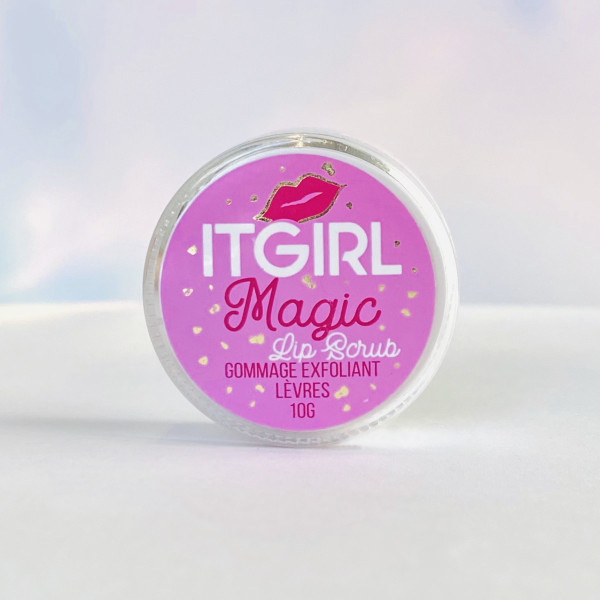 IT GIRL EXFOLIANT LÈVRES MAGIC LIP SCRUB