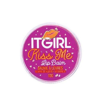 IT GIRL BAUME À LÈVRES KISS ME 10G