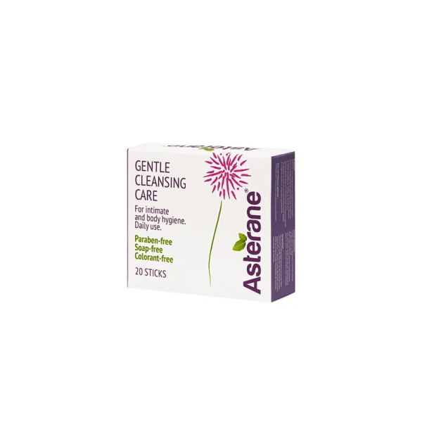 ASTERANE SOIN LAVANT DOUX 20 STICKS DE 5ML