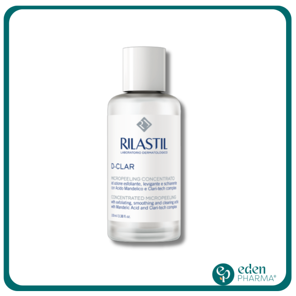 RILASTIL D CLAR MICROPEELING CONCENTRE 100ML