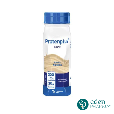 PROTENPLUS DRINK AROME NOISETTE 200ML