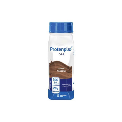 PROTENPLUS DRINK AROME CHOCOLAT 200ML