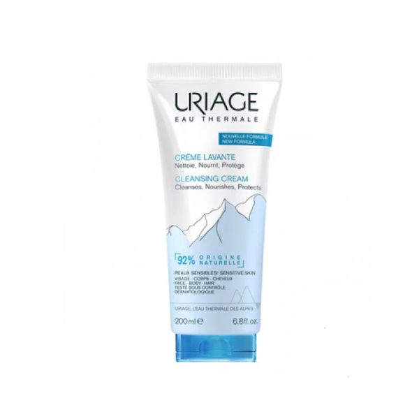 URIAGE CREME LAVANTE 200ML