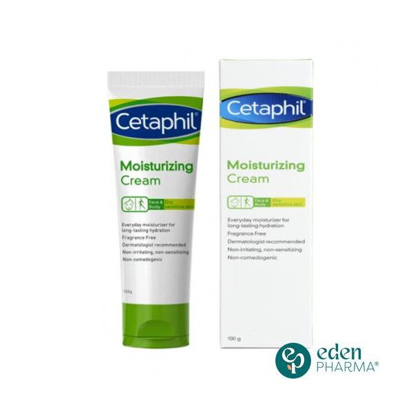 CETAPHIL CREME HYDRATANTE 100 GR