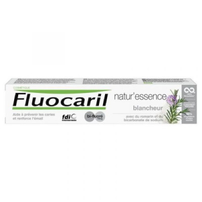 FLUOCARIL NATUR'ESSENCE BLANCHEUR 75ML