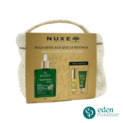 NUXE TROUSSE NUXURIANCE LE SERUM CORRECTEUR DE TACHES