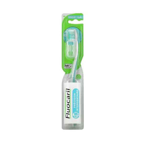 FLUOCARIL BROSSE A DENTS PRECISION INTERDENTAIRE MEDIUM