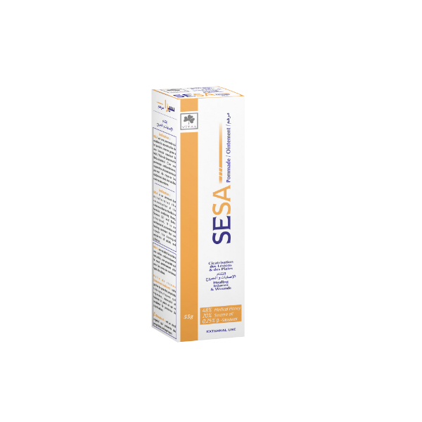 VITAL SESA POMMADE CICATRISANT 55 G