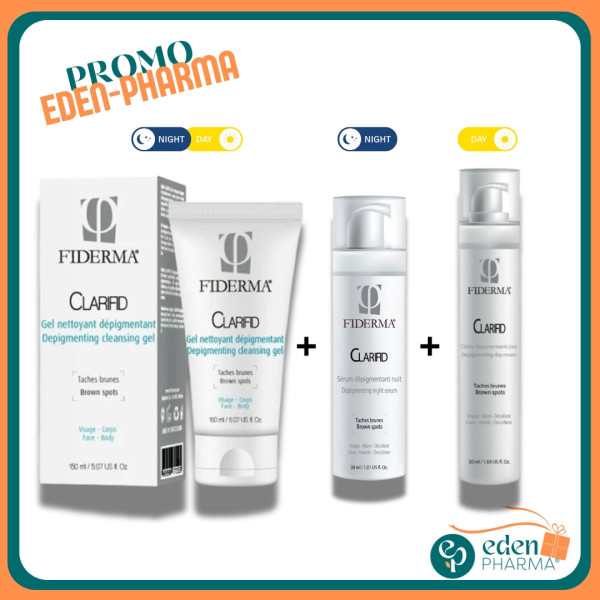 FIDERMA CLARIFID ROUTINE ANTI TACHE -20%