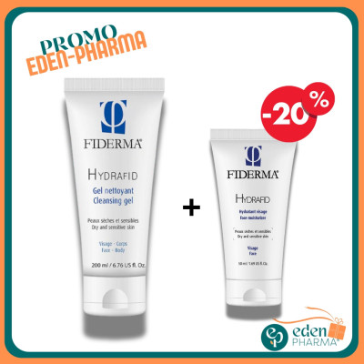 FIDERMA HYDRAFID PACK HYDRATATION -20%