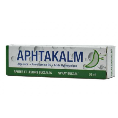 STODERMA APHTAKALM GEL 30ML