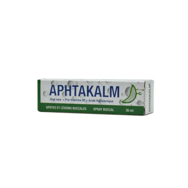 STODERMA APHTAKALM GEL 30ML