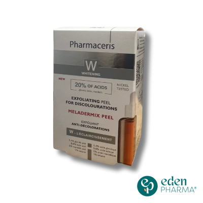 PHARMACERIS WHITENING MELADERMIX PEEL 30ML