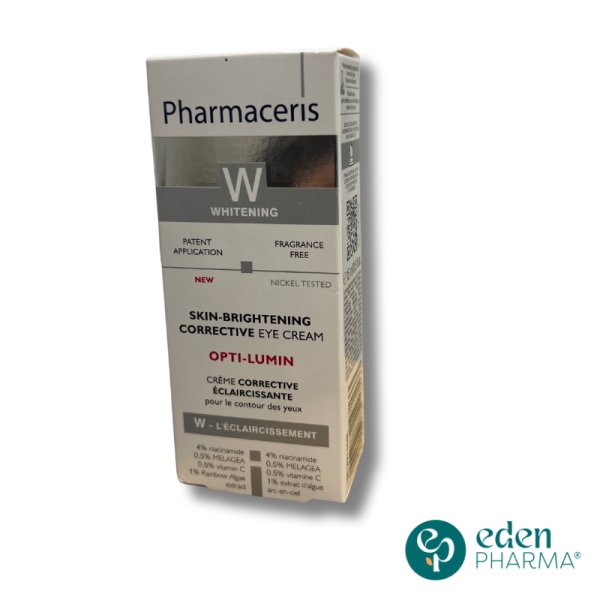 PHARMACERIS WHITENING OPTI LUMIN 15ML